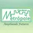 Logo - Colégio Metrópole