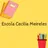 Logo - Escola Cecília Meireles