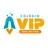 Logo - Colégio Vip Brás De Pina (vipão)