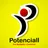 Logo - Potenciall – Pré-Vestibular e Concursos