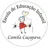 Logo - Escola de Educação infantil Camila Caçapava