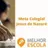Logo - Meta Colegial Jesus De Nazaré Logo - Meta Colegial Jesus De Nazaré
