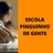 Logo - Escola Pinguinho de Gente