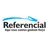 Logo - Referencial Cursos e Concursos