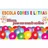Logo - Escola Cores E Letras