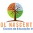 Logo - Colégio Sol Nascente Objetivo