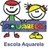 Logo - Escola Aquarela