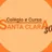 Logo - Colégio e Curso Santa Clara Logo - Colégio e Curso Santa Clara