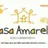Logo - A Casa Amarela Escola E Brinquedoteca