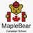 Logo - Maple Bear Canadian School Anápolis