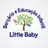 Logo - Berçário  E Educação Infantil Little Baby