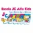 Logo - Escola Jc Alfa Kids