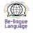 Logo - Be-lingue Language Center