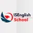 Logo - Isenglish School - Marambaia