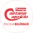 Logo - Colégio Caetano Caprício
