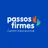 Logo - Centro Educacional Passos Firmes Logo - Centro Educacional Passos Firmes