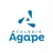Logo - Colégio ágape Unidade Aroeira