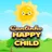 Logo - Cantinho Happy Child Logo - Cantinho Happy Child