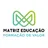 Logo - Colégio Matriz Educação - Unidade Duque De Caxias Logo - Colégio Matriz Educação - Unidade Duque De Caxias
