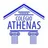 Logo - Colégio Athenas