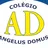Logo - Colégio Angelus Domus