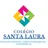 Logo - Colégio Santa Laura