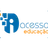 Logo - Curso E Colégio Acesso Educação