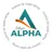 Logo - Colégio Alpha