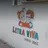 Logo - Letra Viva Baby Creche E Pre Escola