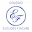 Logo - Colégio Euclides Faicare