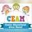 Logo - Ceam Centro Educacional Alves Maciel