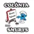 Logo - Escola Infantil Colônia Dos Smurfs