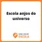 Logo - Escola Anjos Do Universo