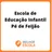 Logo - Escola De Educação Infantil Pé De Feijão