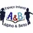 Logo - Espaço Infantil Alpha & Beto