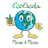Logo - Eco Escola Mario & Maria
