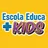 Logo - Escola Educa + Kids