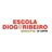 Logo - Escola Diogo Ribeiro