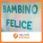 Logo - Escola Bambino Felice