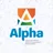 Logo - Colégio Alpha