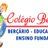 Logo - Colégio Be Happy - Educação Infantil E Fundamental
