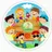 Logo - Escola Creche Canguru