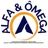 Logo - Escola E Creche Alfa & ômega