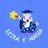 Logo - Letra E Magia Escola Infantil - Unidade Nova Esperança Do Sul
