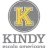 Logo - Kindy Escola Americana