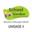 Logo - O School Garden Centro Educacional Infantil - Unidade Ii