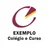 Logo - Exemplo Colégio E Curso