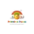 Logo - Escolinha De Educação Infantil Primeiros Passos