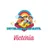 Logo - Hotelzinho Infantil Victória