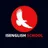Logo - Isenglish School Unidade Ananindeua